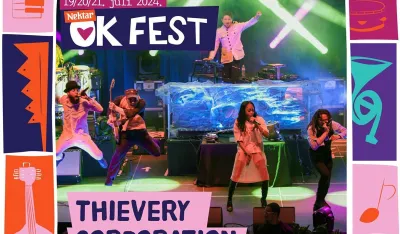 Thievery corporation stižu na Ok fest