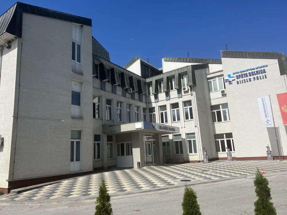 Bјelopoljci ne moraјu da idu u Klinički centar