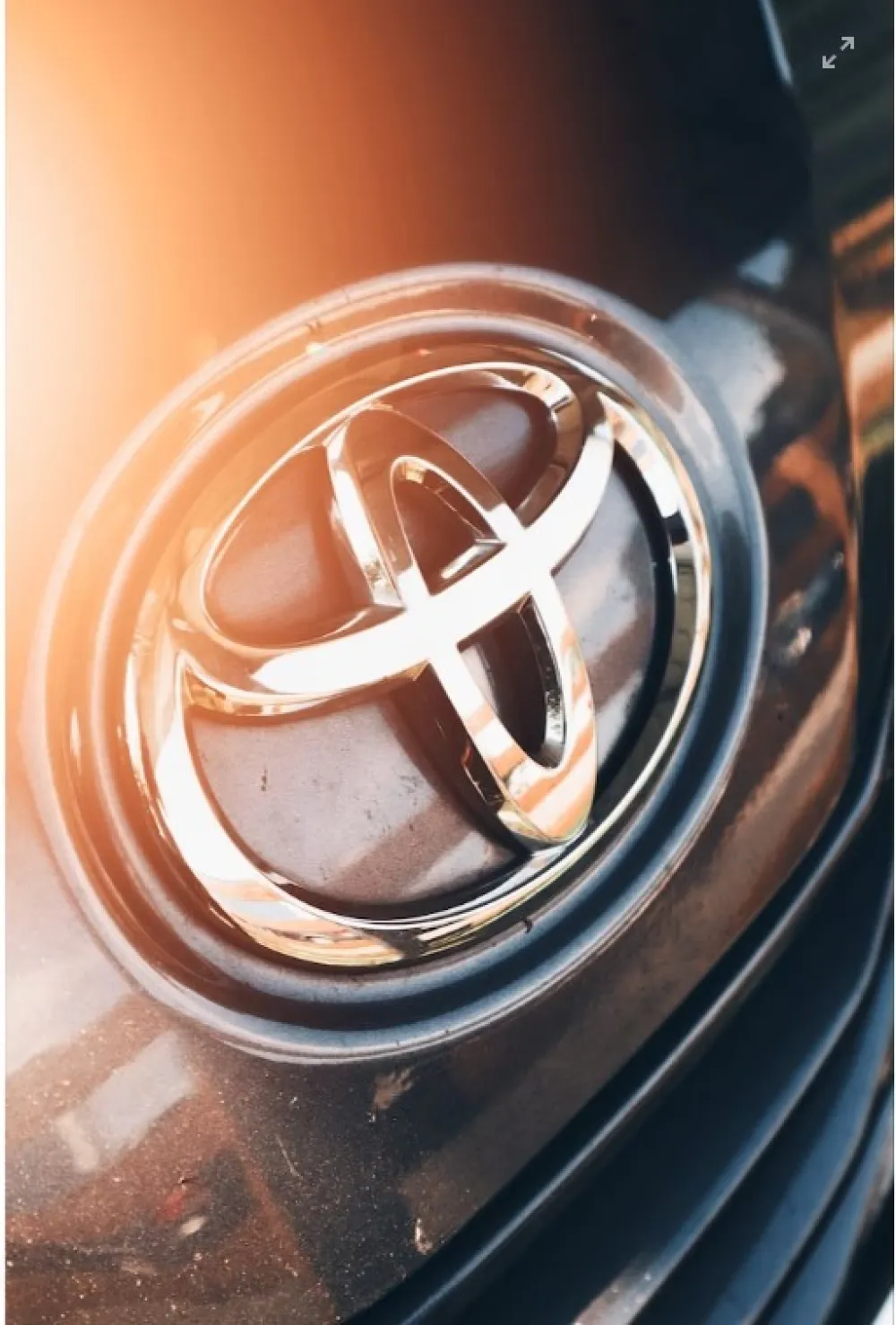 Toyota, logo