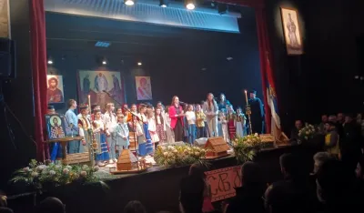 Na Žabljaku održana Svetosavska akademija