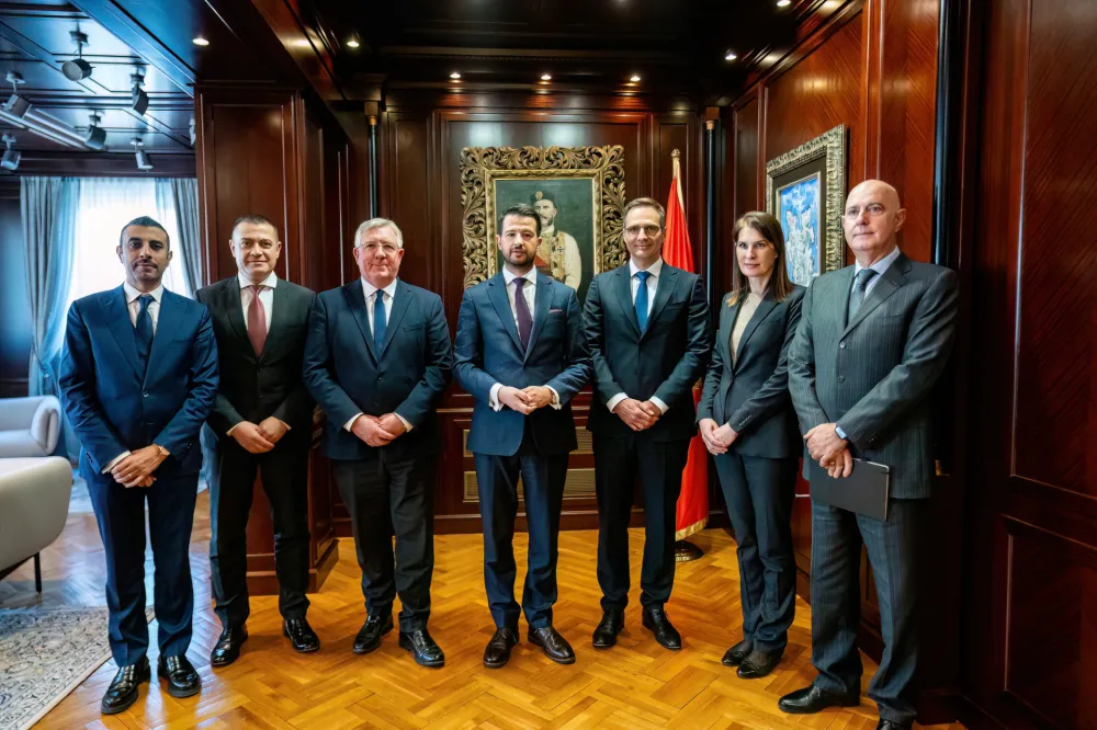 Milatović i strani investitori
