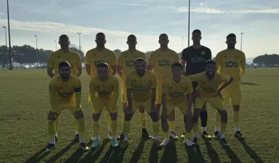Ekipa OFK Mladosti