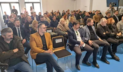 Инфо дан о иницијативи да Никшић постане Европска престоница културе 