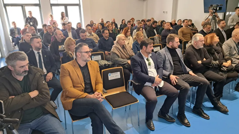 Инфо дан о иницијативи да Никшић постане Европска престоница културе 