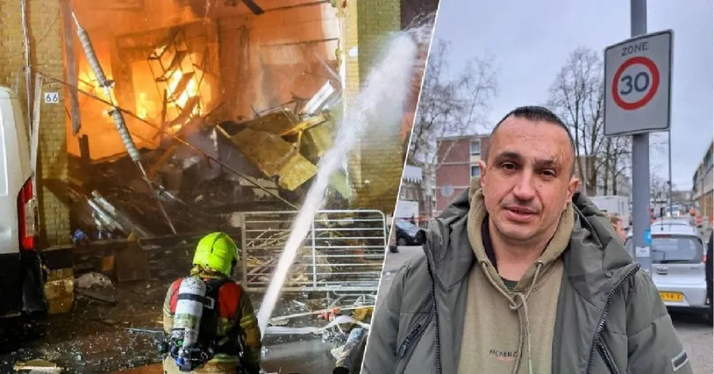 Almir Hot, hrabrost i plemenitost na djelu