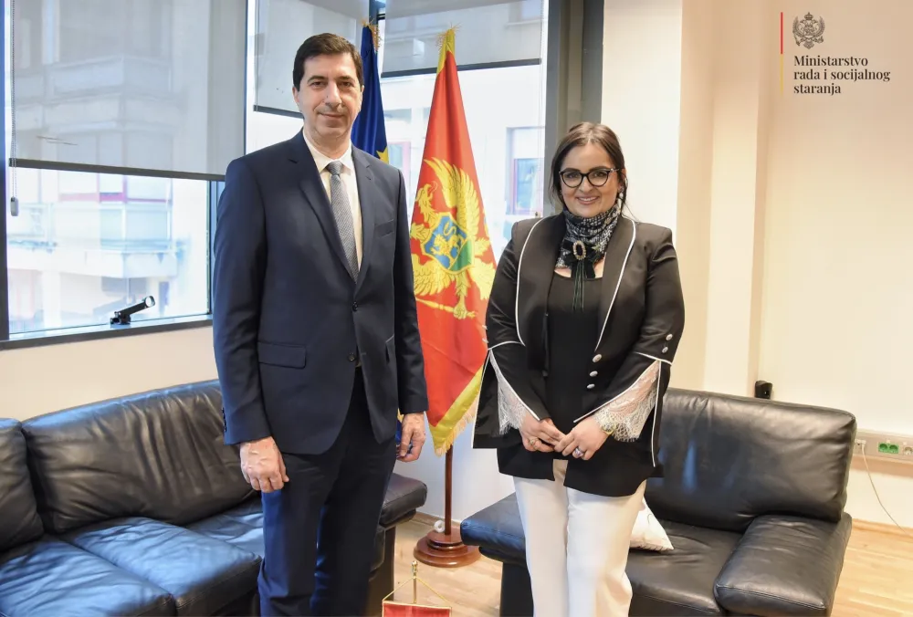 Naida Ni&scaron;ić i Gjorgijev