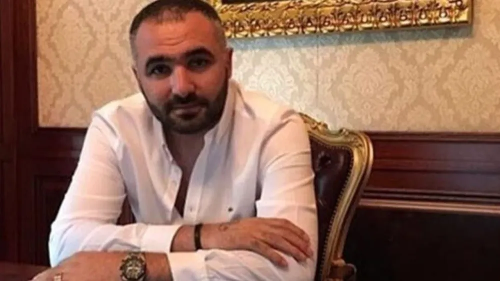Волкан Речбер