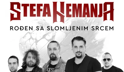 Stefan i Nemanja cover debi album za PGP RTS