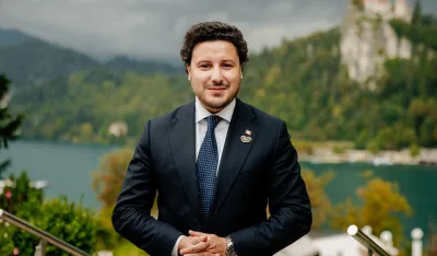 Dritan Abazović