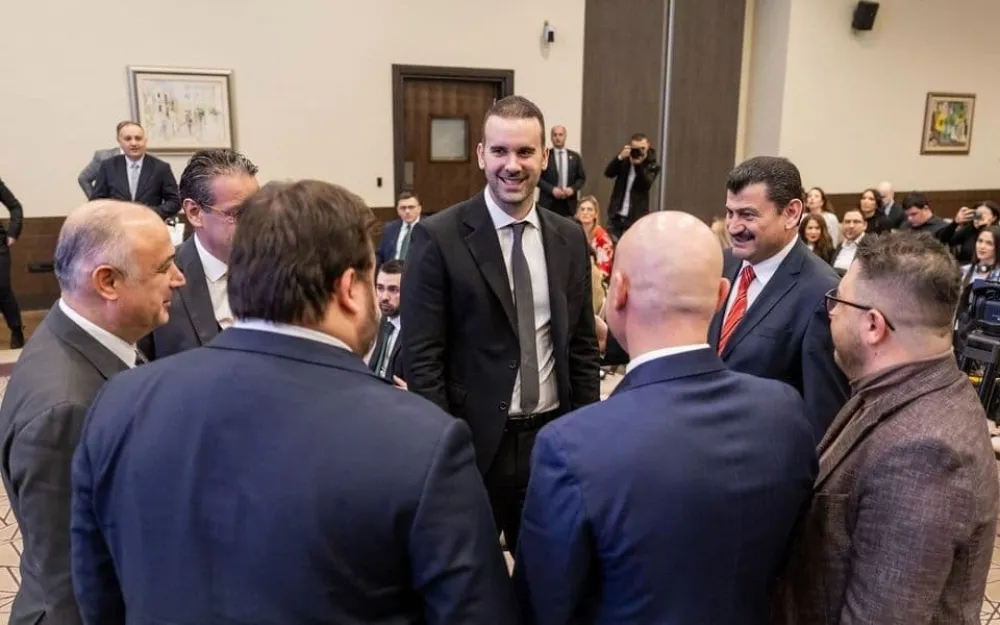 Spajić prisustvovao na ekonomskom samitu TurkCham