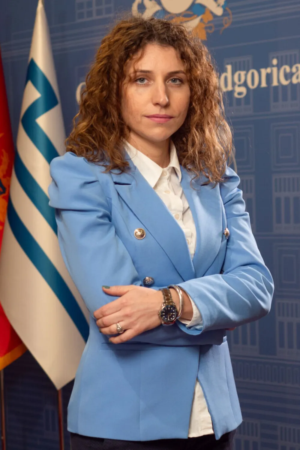 Glavni grad: Novi rukovodioci Spalević i Remiković