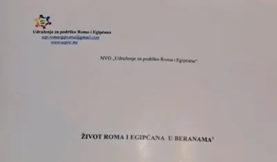 Život Roma i Egipćana u Beranama