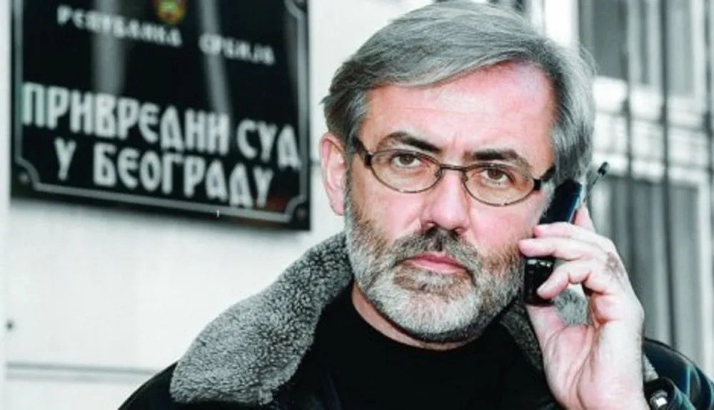 Slavko Ćuruvija