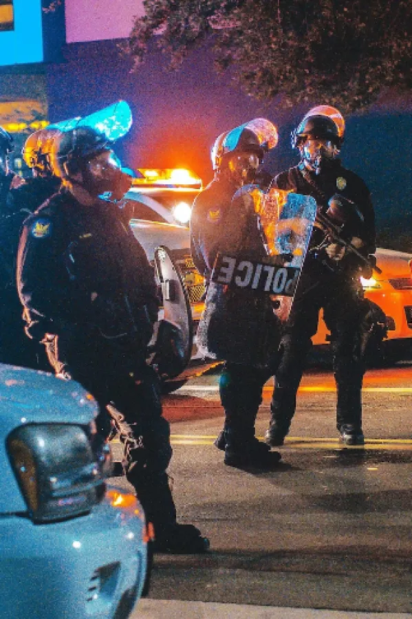 FOTO: Unsplash - AJ Colores<br>Policija