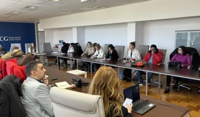 Univerzitet CG
