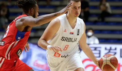 Nemanja Bjelica