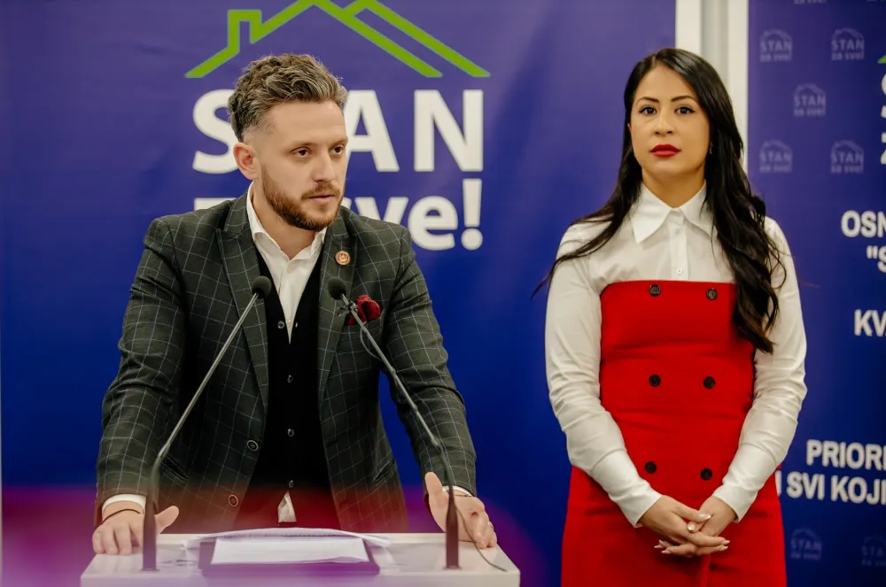 GP Ura predstavila program osnivanje Fonda Stan za sve