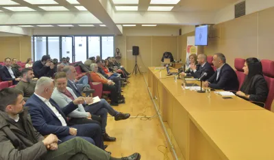 Javna rasprava Podgorica. DUP