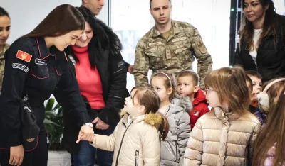 Mali&scaron;ani posjetili VMC