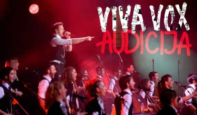 Viva Vox audicija