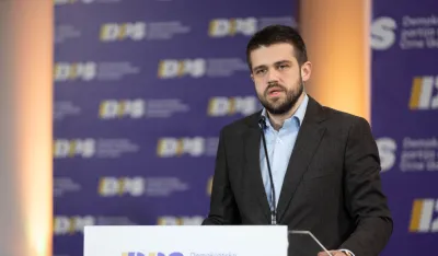 Milo&scaron; Nikolić