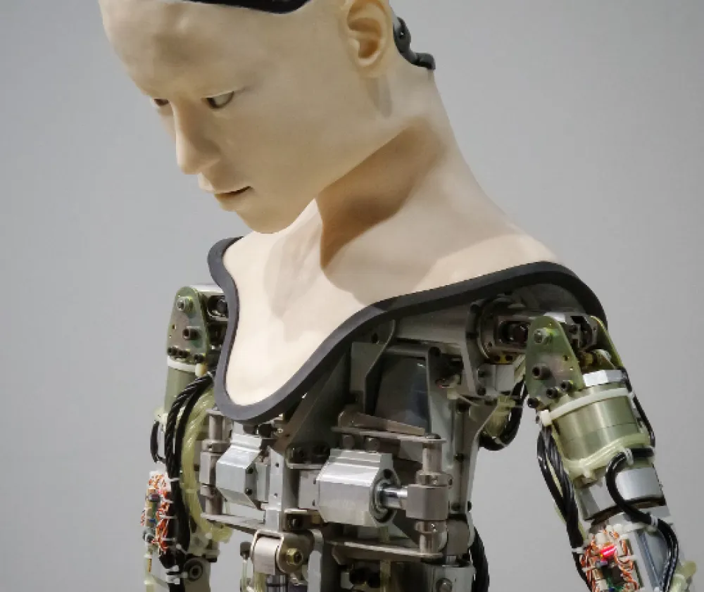 FOTO: Unsplash - Possessed Photography, robot ilustracija<br><br>