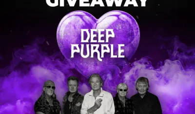 Deep Purple na Belgrade Beer Festu