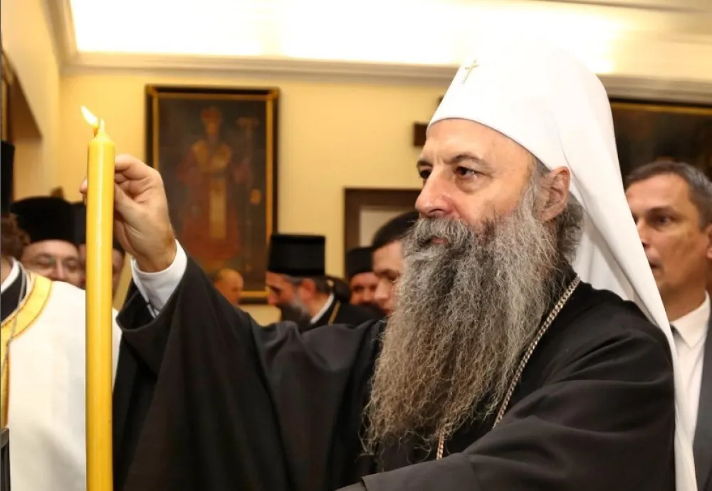 Patrijarh Porfirije
