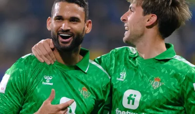 Betis opravdao ulogu favorita