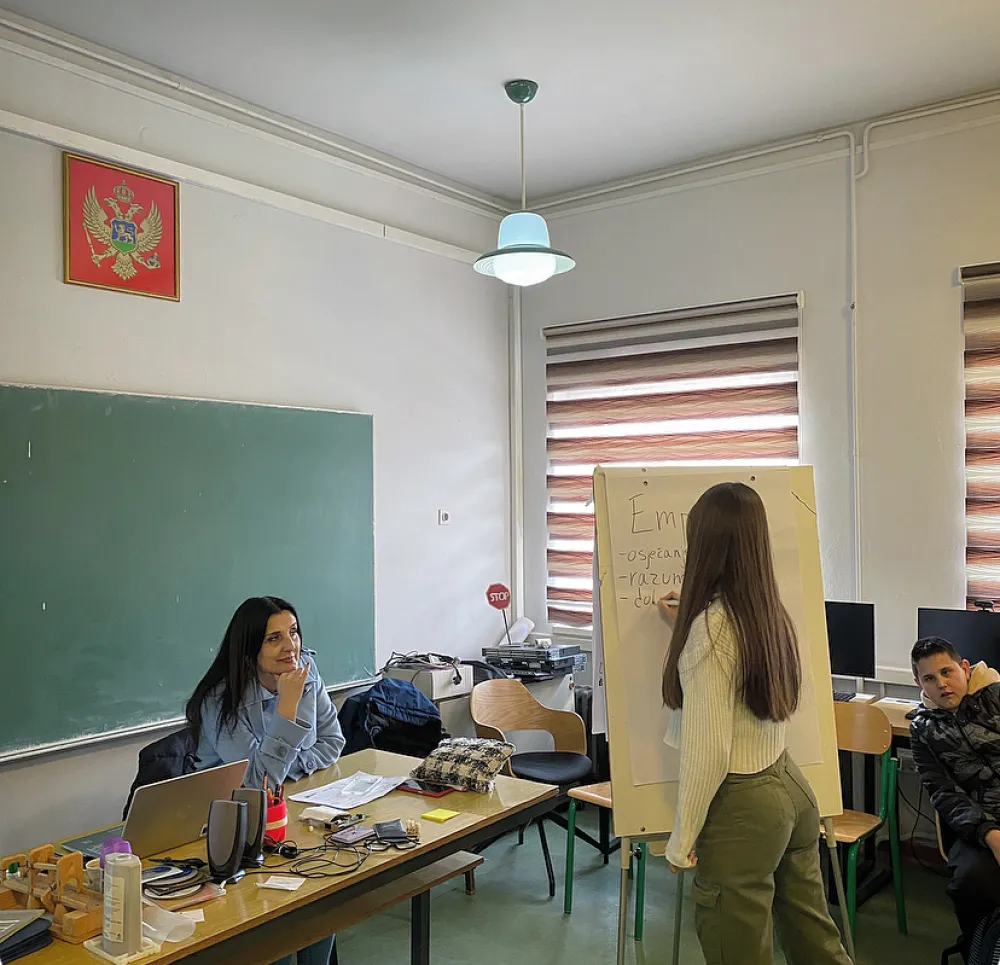 Sa radionice o kulturi i običajima Roma i Egipćana
