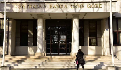 Podgorica 2023, Podgorica, Centralna banka Crne Gore