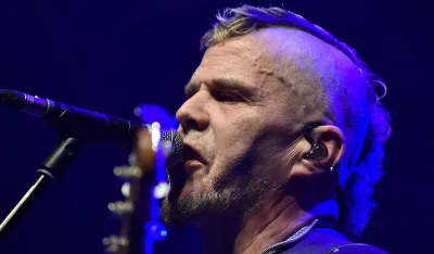Boban Petronić, frontmen benda Ritam nereda