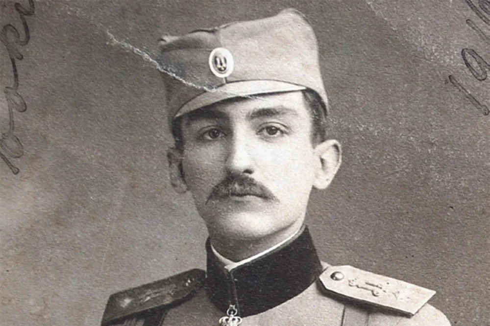 Princ Đorđe Karađorđević