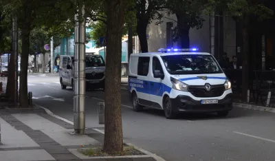Milo Bozovic, Milo Bozovic u visem sudu, sudjenje Milu Bozovicu