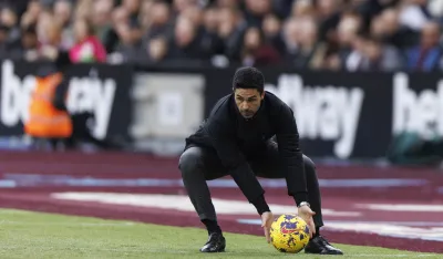 Mikel Arteta