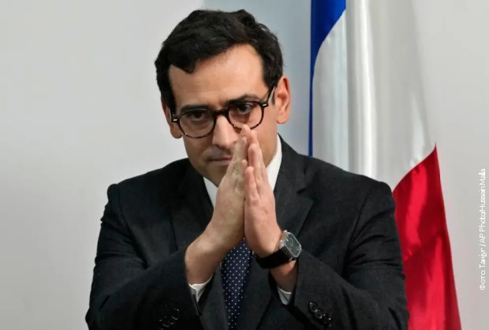 Stefan Sežurne