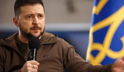 Volodimir Zelenski