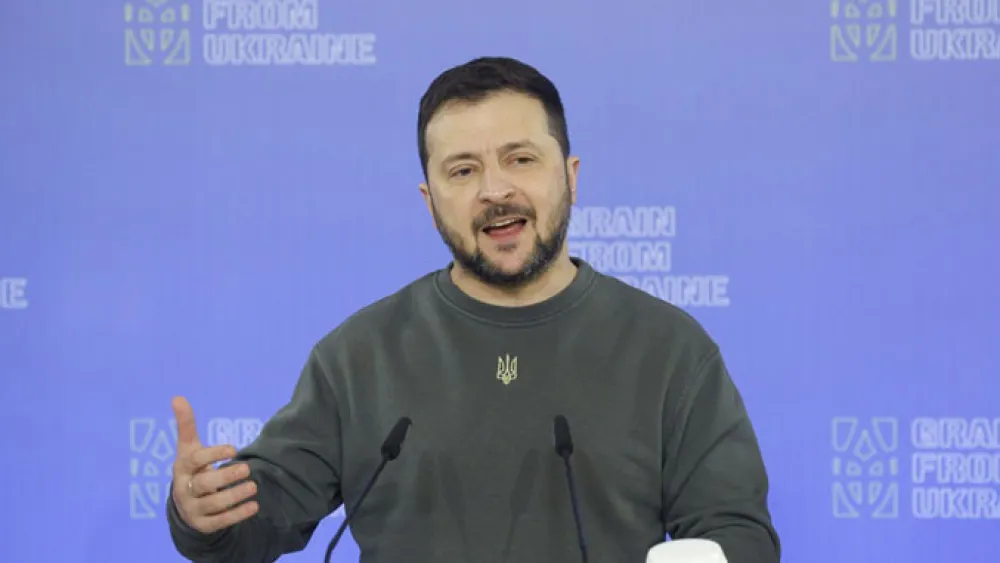 Володимир Зеленски