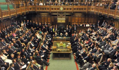 Britanski parlament
