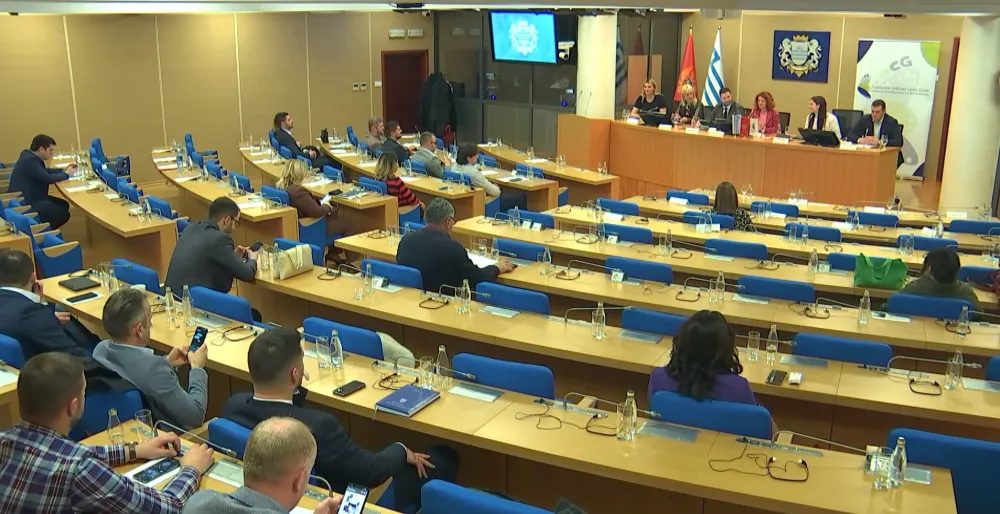 Crna Gora reformi&scaron;e lokalnu samoupravu
