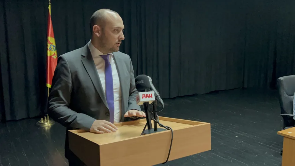Stanović: Zeta i Tuzi po PUP-u i dalje u sastavu Podgorice