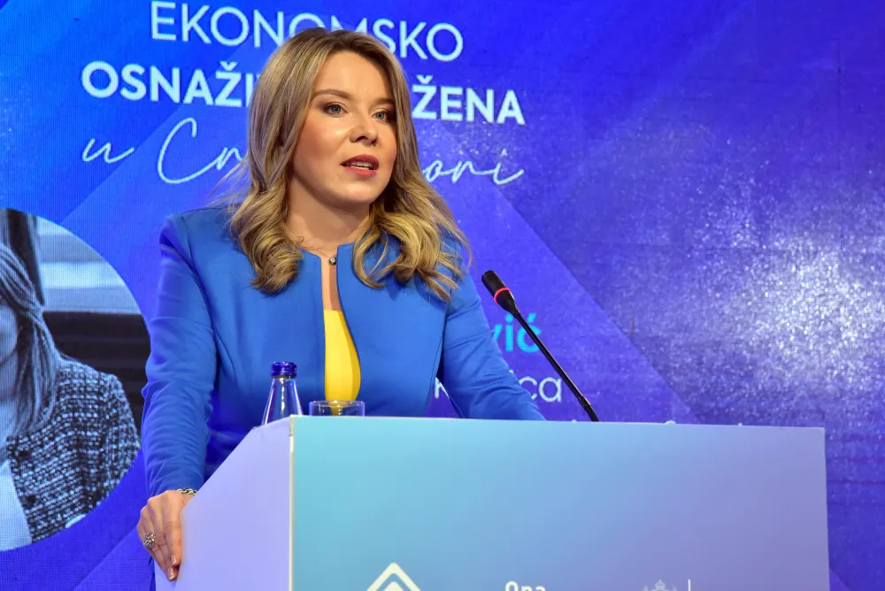 Ekonomsko osnazivanje zena
