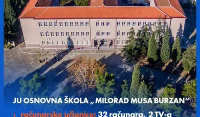 Nastavljena instalacija računarske opreme