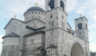 Mitropolija crnogorsko primorska
