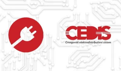 CEDIS, Crnogorski elektrodistributivni sistem