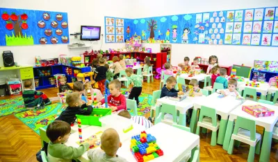 Donacije vrtićima u Crnoj Gori