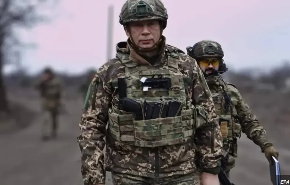 Oleksandr Sirski