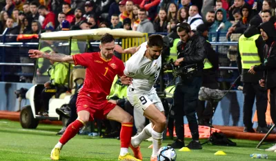 Crna Gora Srbija, Crna Gora-Srbija, Reprezentacija Crne Gore, Reprezentacija Srbije, Kvalifikacije za Evropsko prvenstvo 2024, Evropsko prvenstvo 2024, Euro 2024, Aleksandar Mitrovic