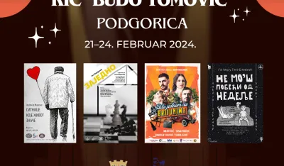 Plakat za reviju