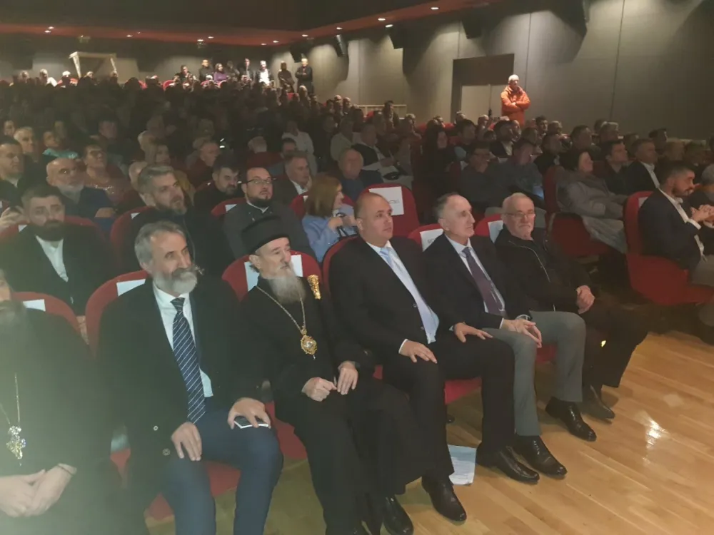 Sretenjska akademija u Pljevljima